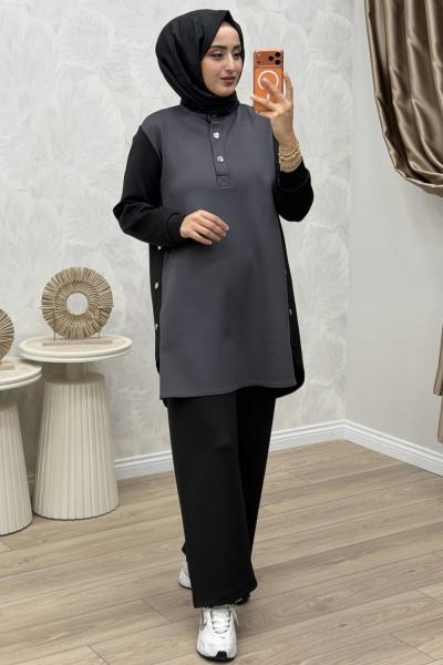 Zirve Takım Siyah Siyah