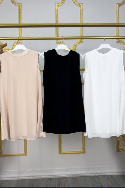 Astarlı Beyaz İçlik