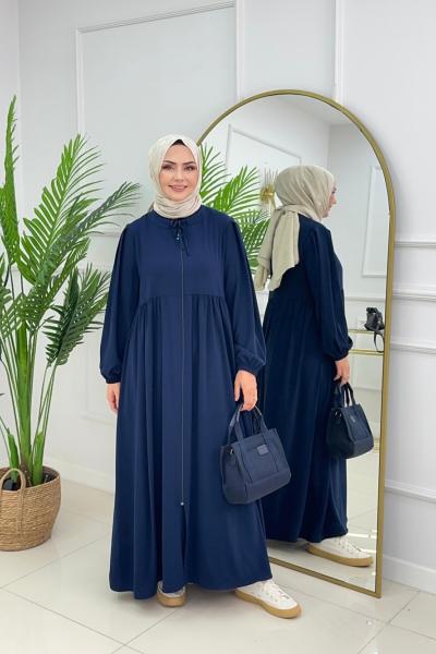 İKRA FERACE - LACİVERT