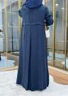 DİAMOND ABAYA Lacivert