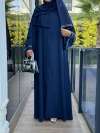 HERCAİ ABAYA Lacivert